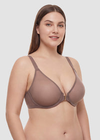 Brown Purple