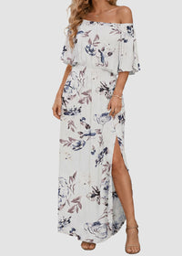 White Floral