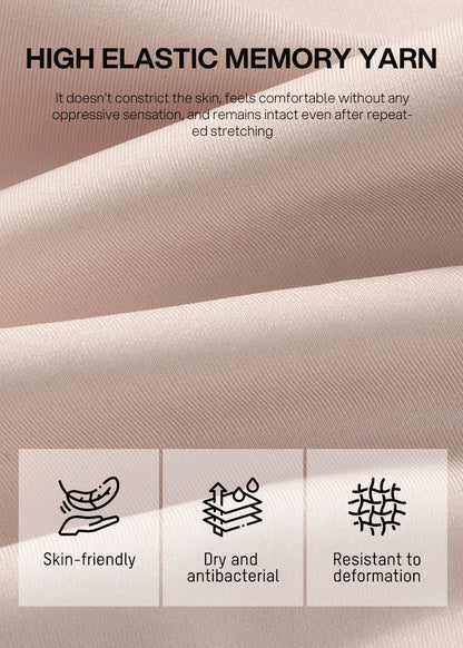 Front Closure Cross-Back Wireless Posture Bra