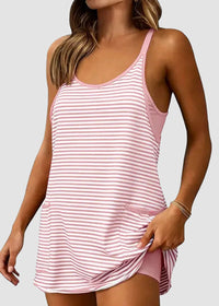 Pink Stripe