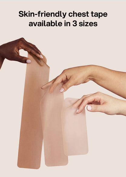 Boob Tape – Safe & Easy-to-Use
