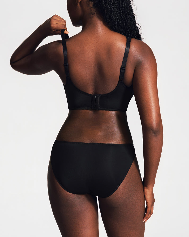 BOGO🔥Mesh Cooling Full Coverage Minimizer Bra