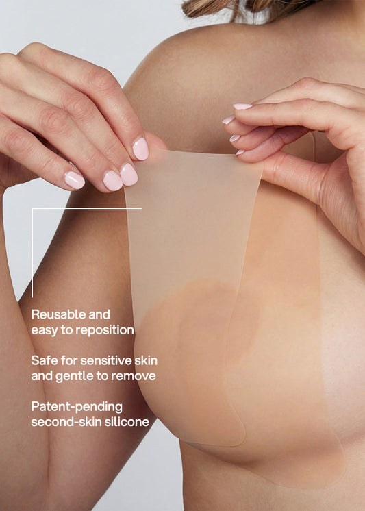 Boob Tape – Safe & Easy-to-Use